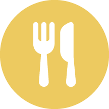 Food Tour Icon