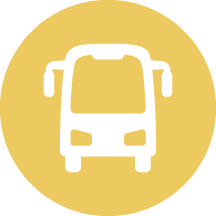 Icône Accueil Transport - Operateur de Tours